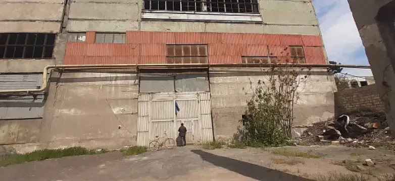 Kirayə verilir obyekt 1200 m²