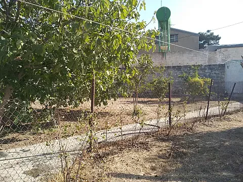 Satılır torpaq sahəsi 6.6 m²