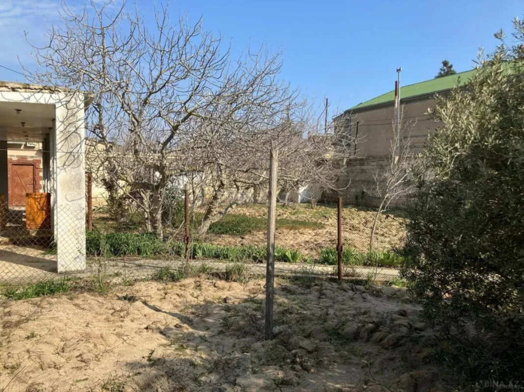 Satılır torpaq sahəsi 6.6 m²