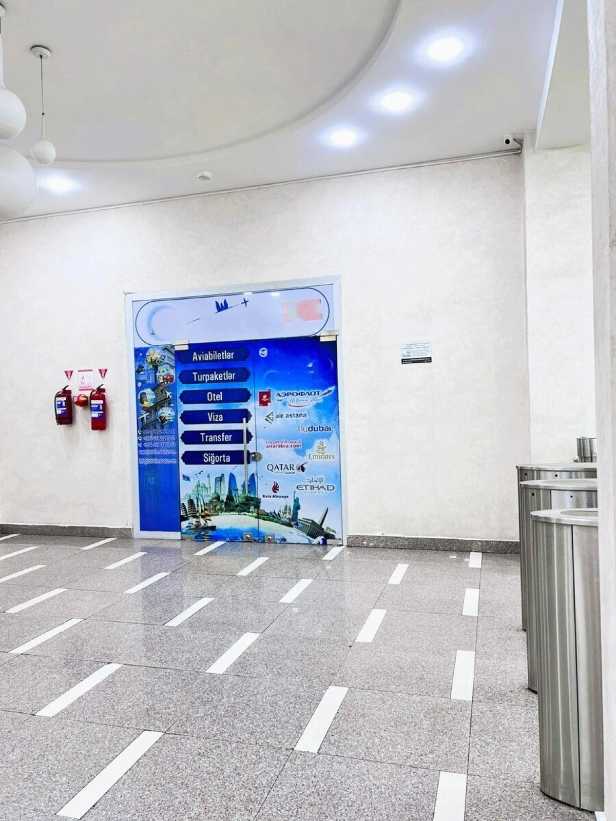 Kirayə verilir 1 otaqlı ofis 40 m²
