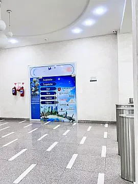 Kirayə verilir 1 otaqlı ofis 40 m²