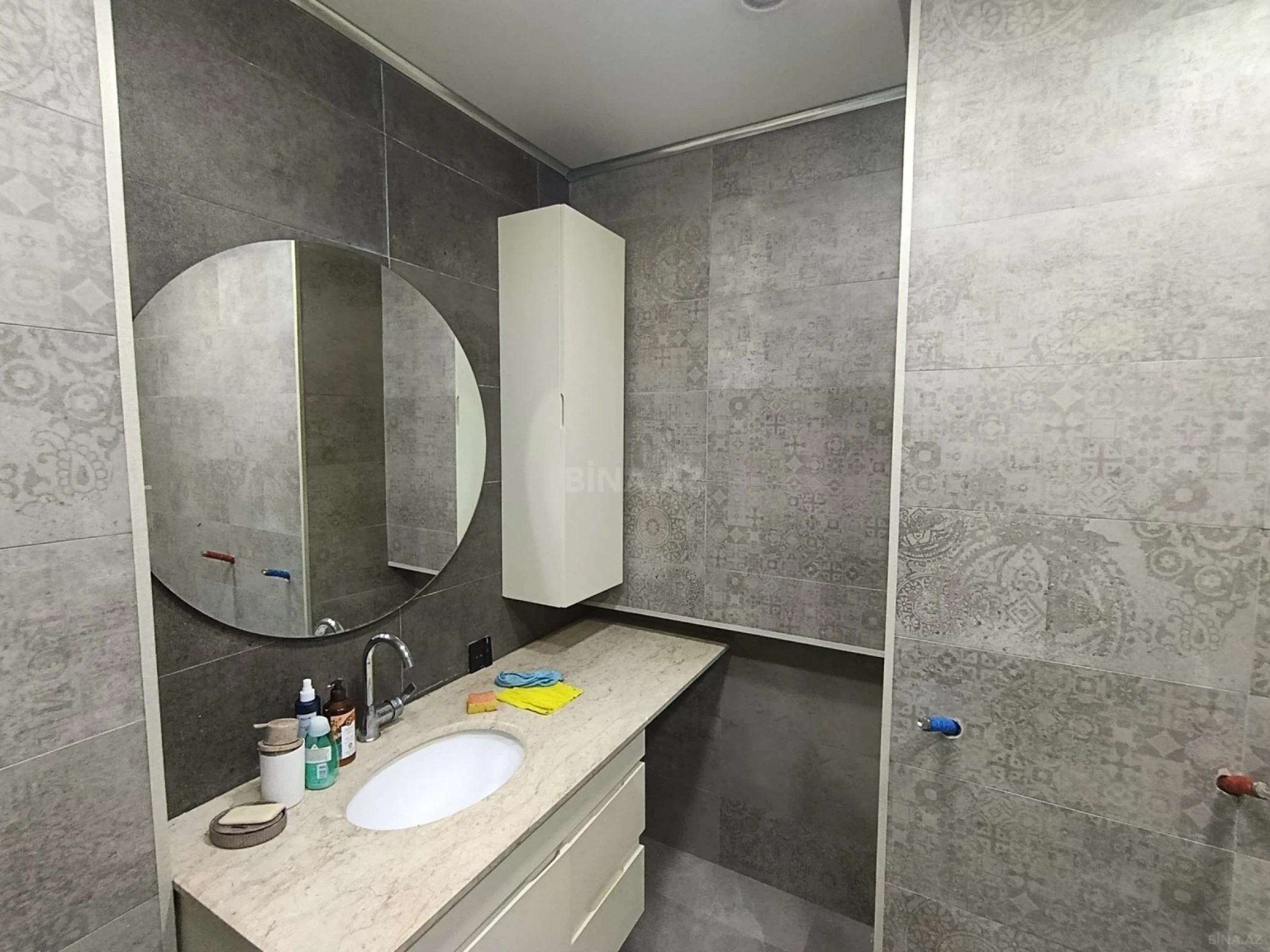 Satılır 3 otaqlı mənzil 102 m²