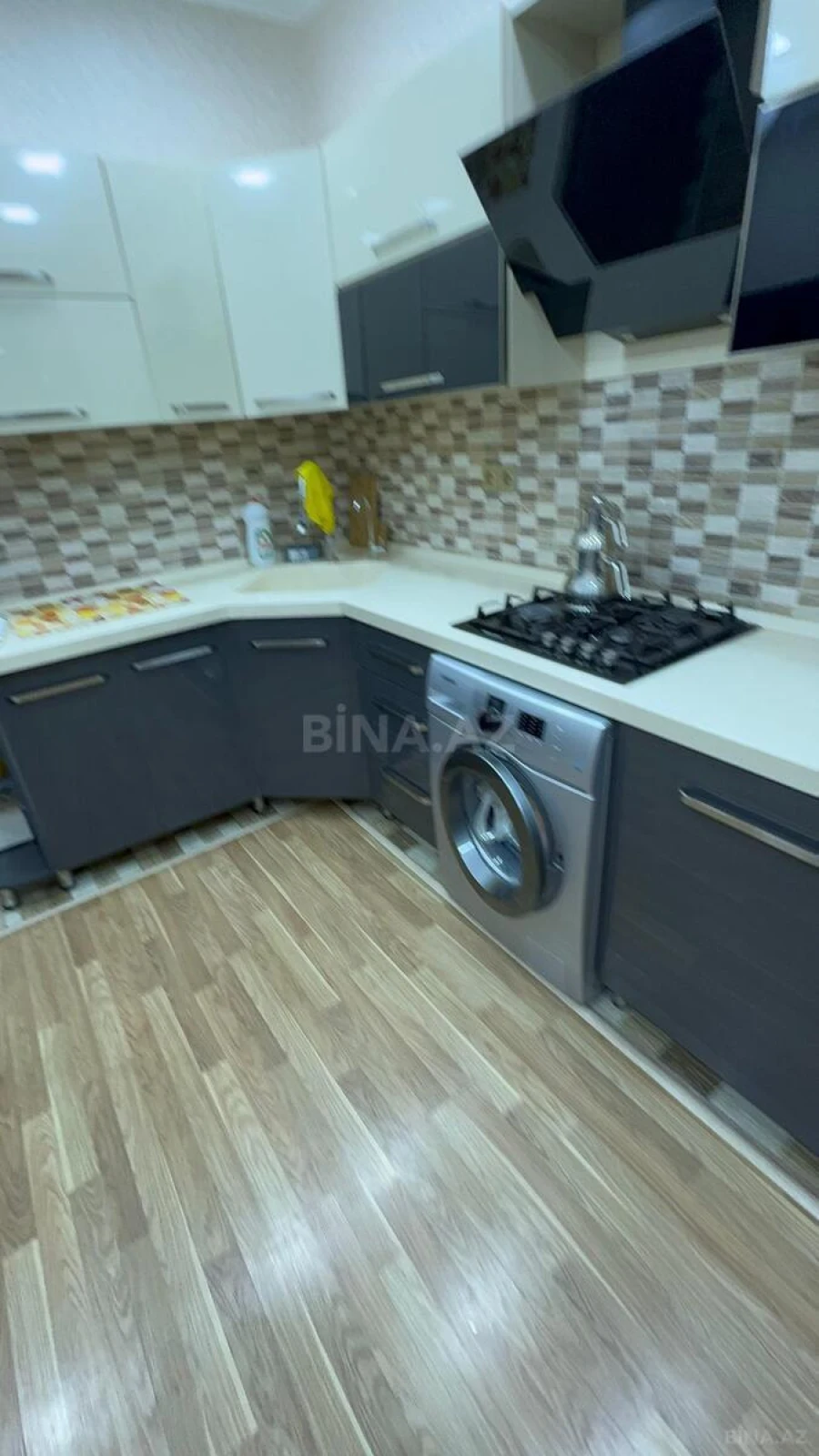 Satılır 3 otaqlı mənzil 85 m²
