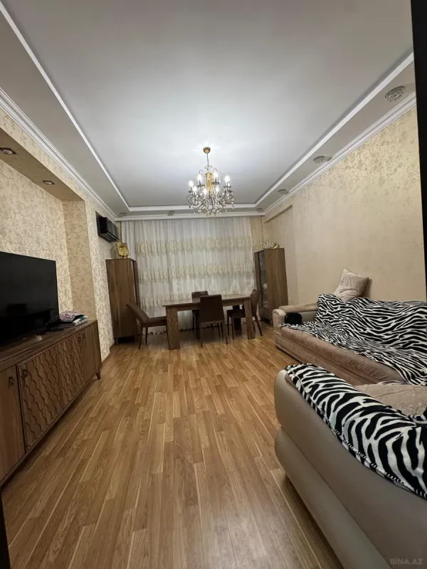 Satılır 3 otaqlı mənzil 85 m²