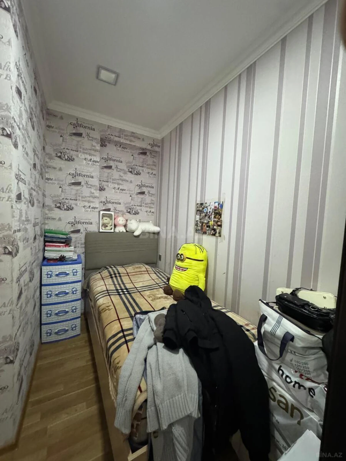 Satılır 3 otaqlı mənzil 85 m²