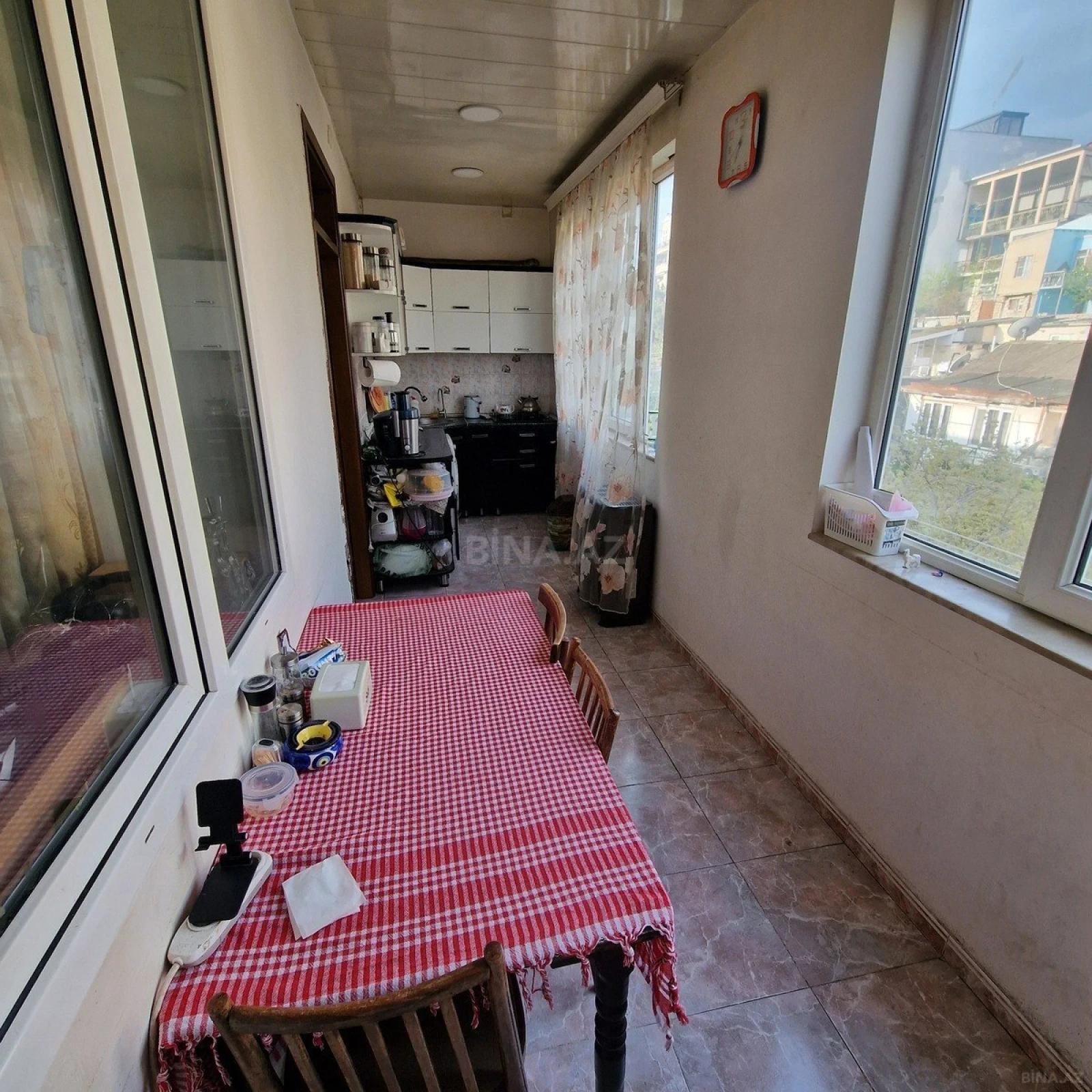Satılır 3 otaqlı mənzil 70 m²