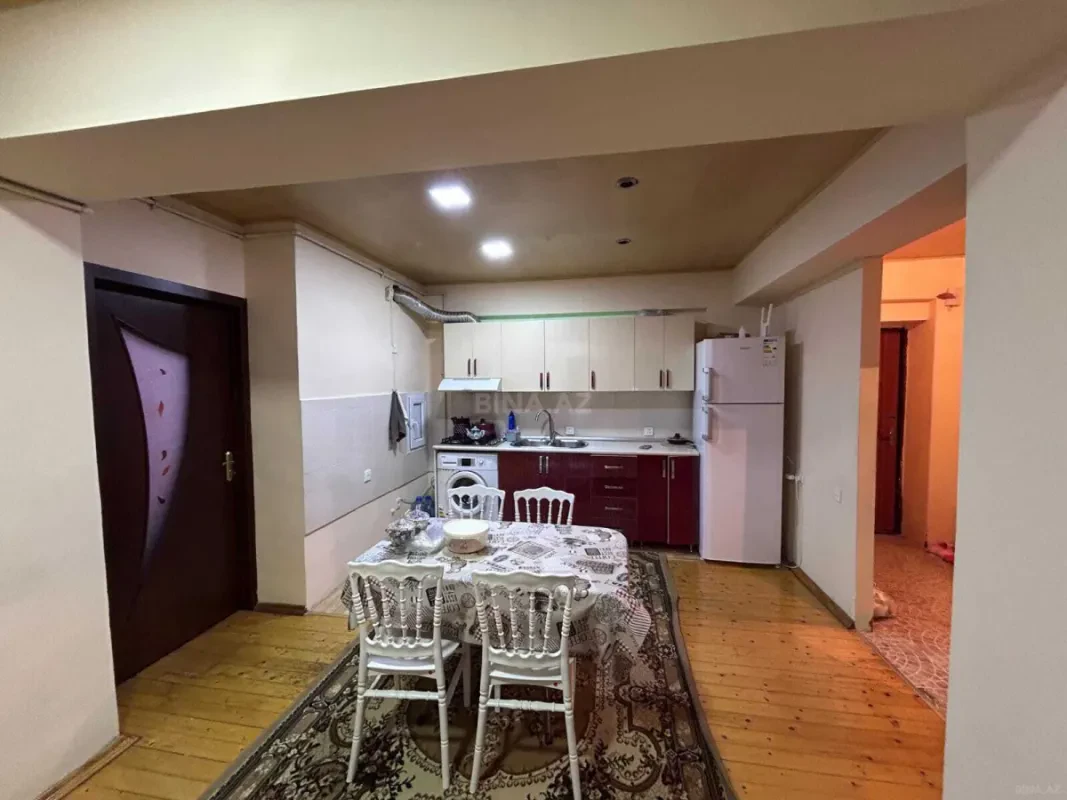 Satılır 3 otaqlı mənzil 103 m²