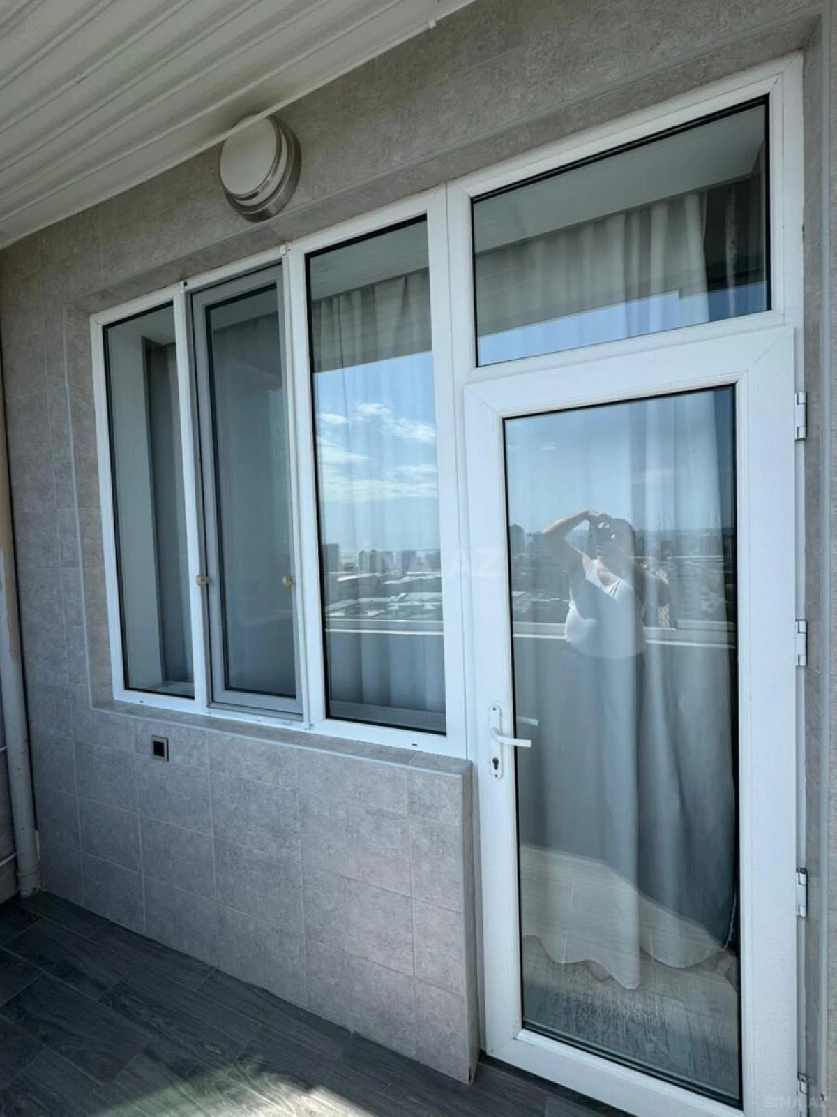 Satılır 3 otaqlı mənzil 100 m²