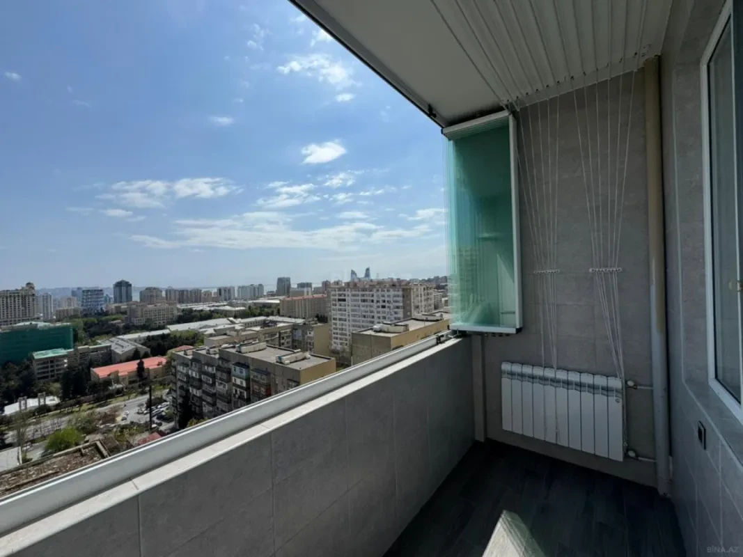 Satılır 3 otaqlı mənzil 100 m²