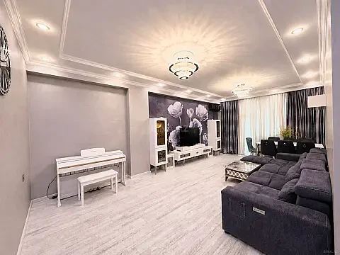 Satılır 3 otaqlı mənzil 100 m²