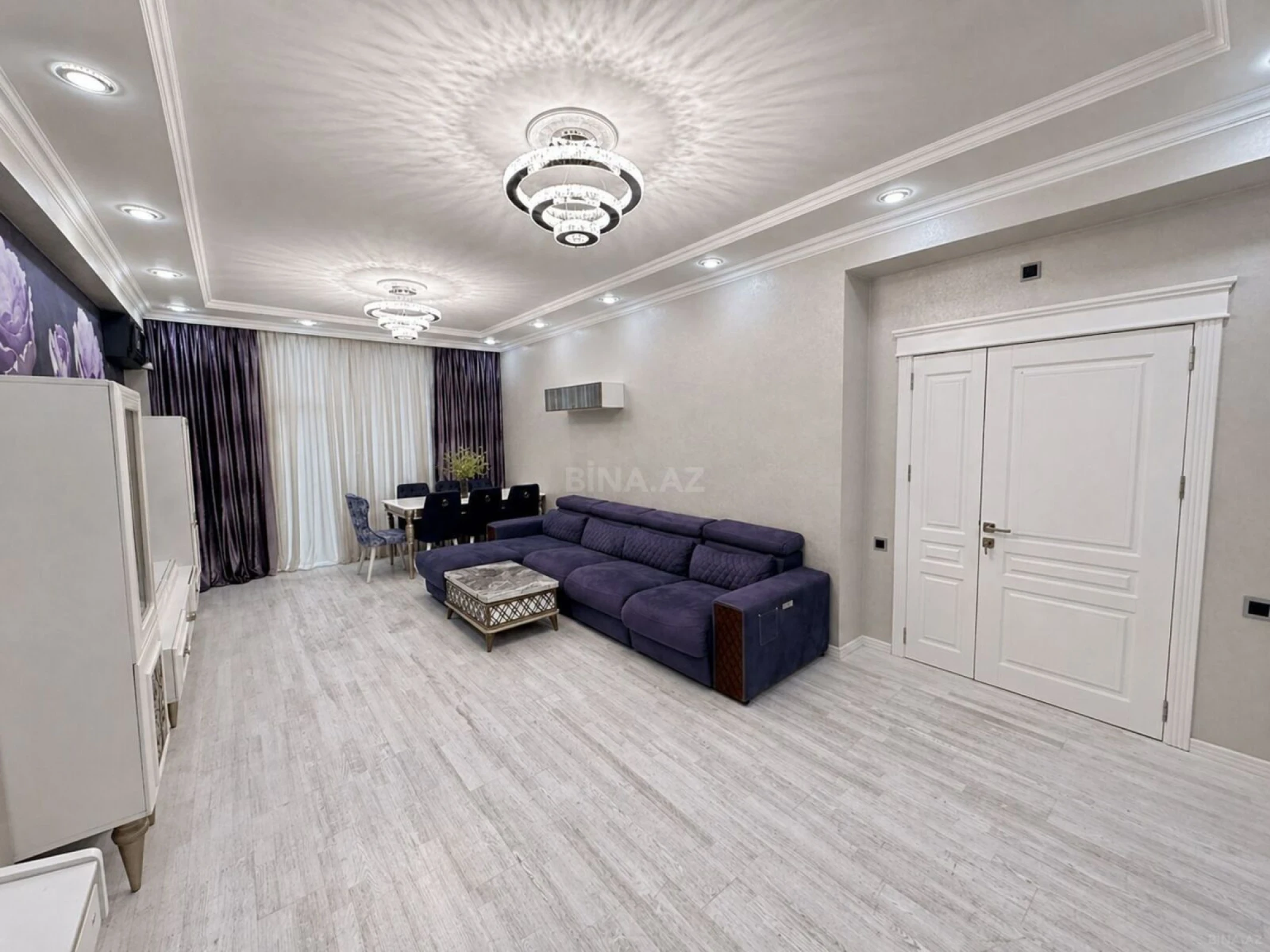 Satılır 3 otaqlı mənzil 100 m²