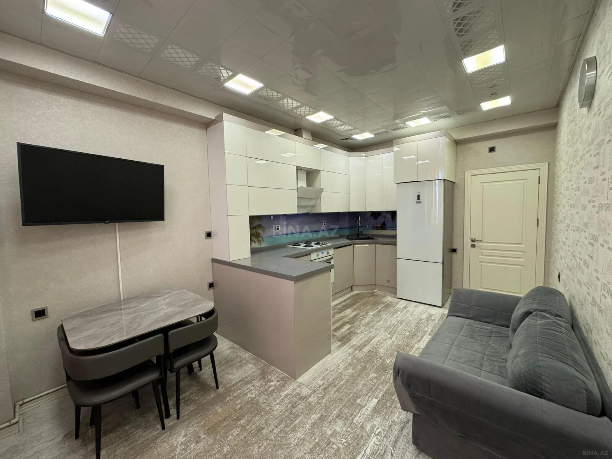 Satılır 3 otaqlı mənzil 100 m²