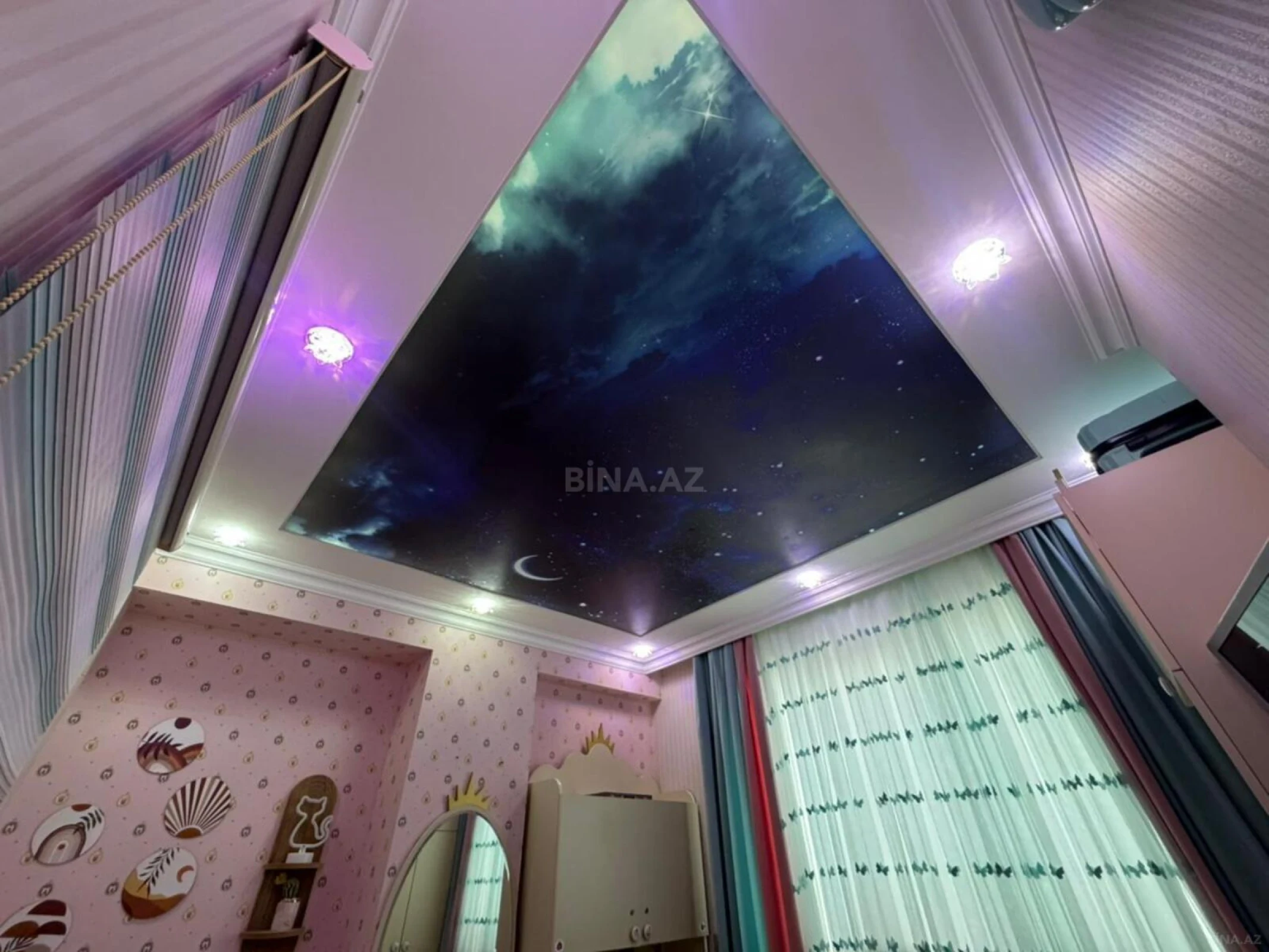Satılır 3 otaqlı mənzil 100 m²