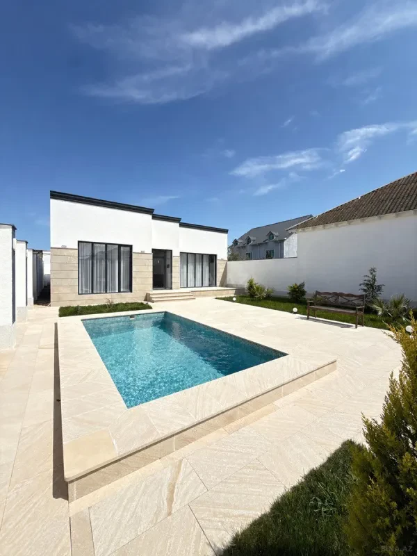 Satılır 4 otaqlı həyət evi 160 m²
