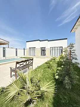 Satılır 4 otaqlı həyət evi 160 m² — Bakı, Şüvəlan 4 otaq 160.00 m²