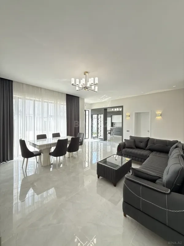 Satılır 4 otaqlı həyət evi 160 m²
