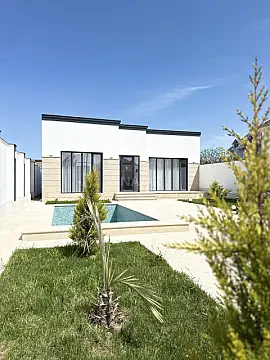 Satılır 4 otaqlı həyət evi 160 m²