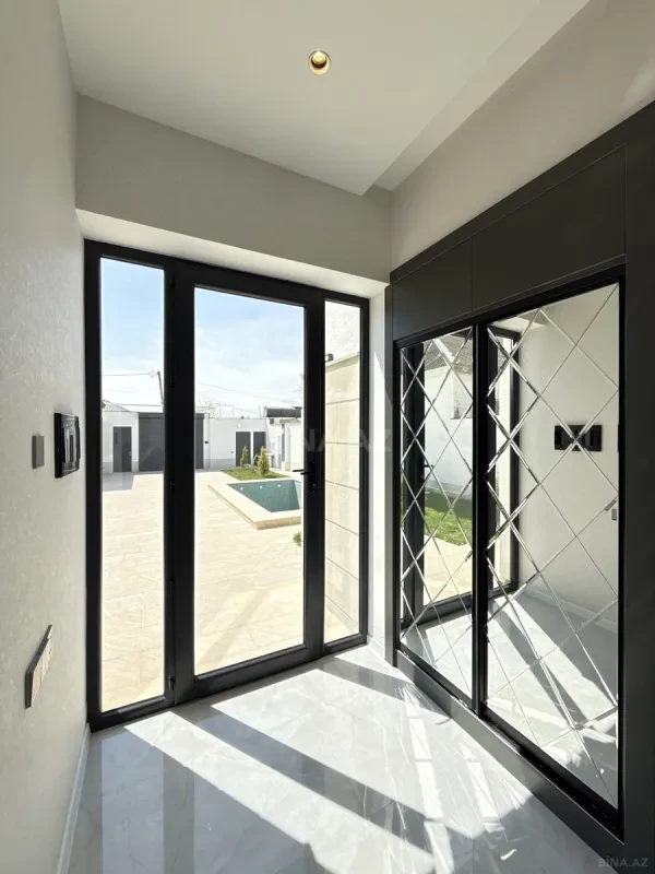 Satılır 4 otaqlı həyət evi 160 m²