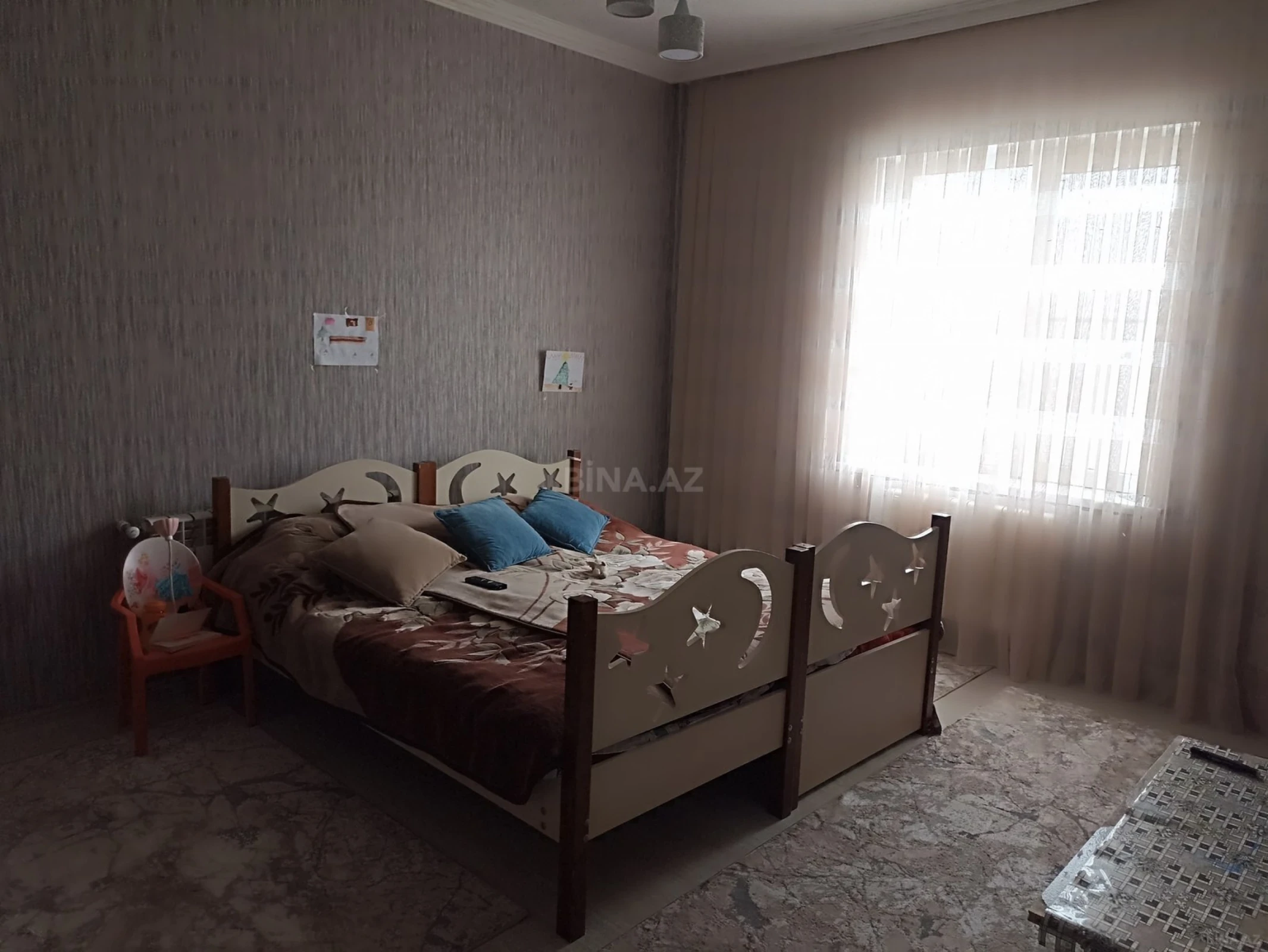 Satılır 3 otaqlı həyət evi 141 m²