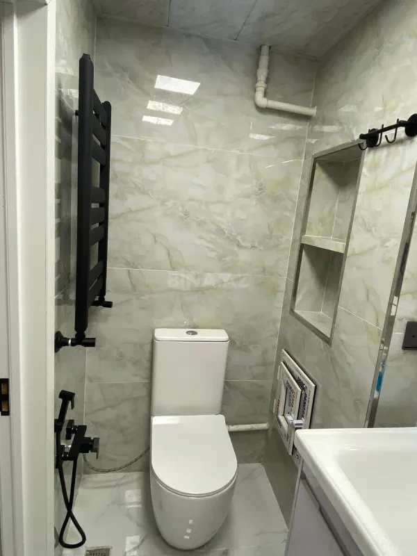 Kirayə verilir 4 otaqlı mənzil 120 m²