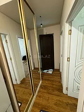 Satılır 2 otaqlı mənzil 53 m²