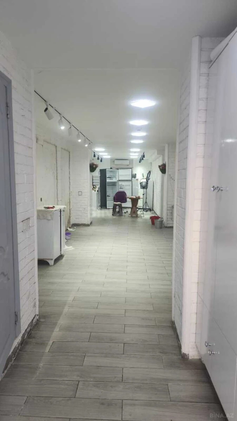 Kirayə verilir obyekt 80 m²