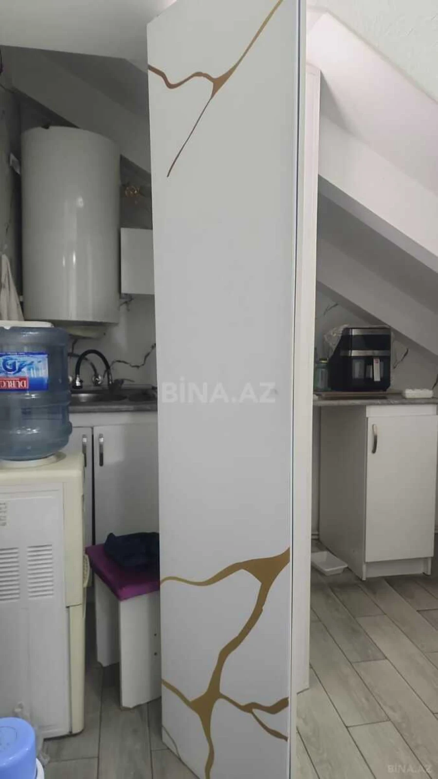 Kirayə verilir obyekt 80 m²