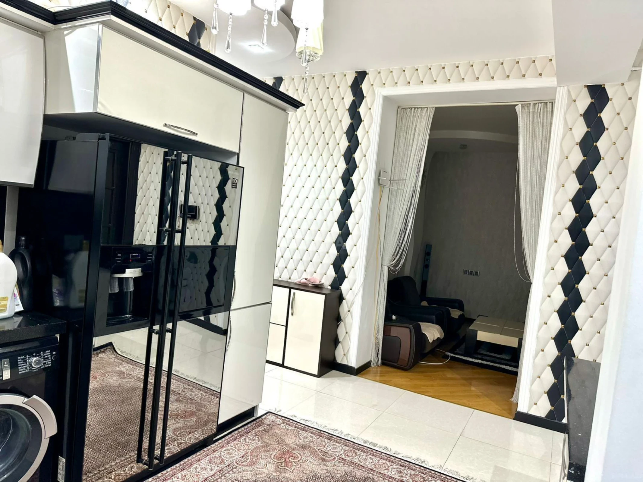 Kirayə verilir 3 otaqlı mənzil 100 m²