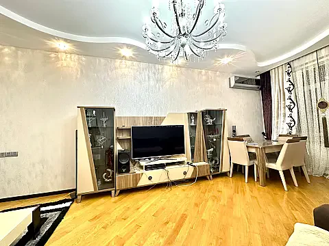 Kirayə verilir 3 otaqlı mənzil 100 m²