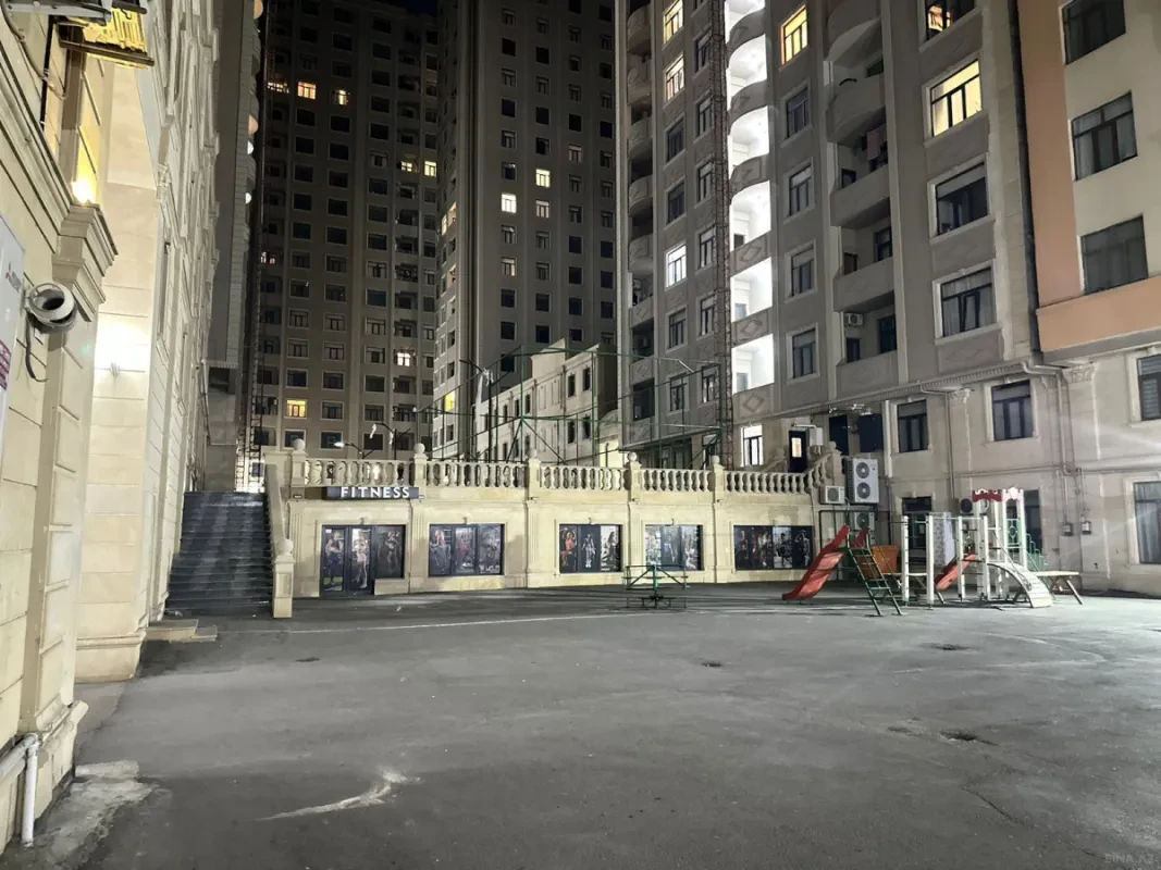 Kirayə verilir 3 otaqlı mənzil 100 m²