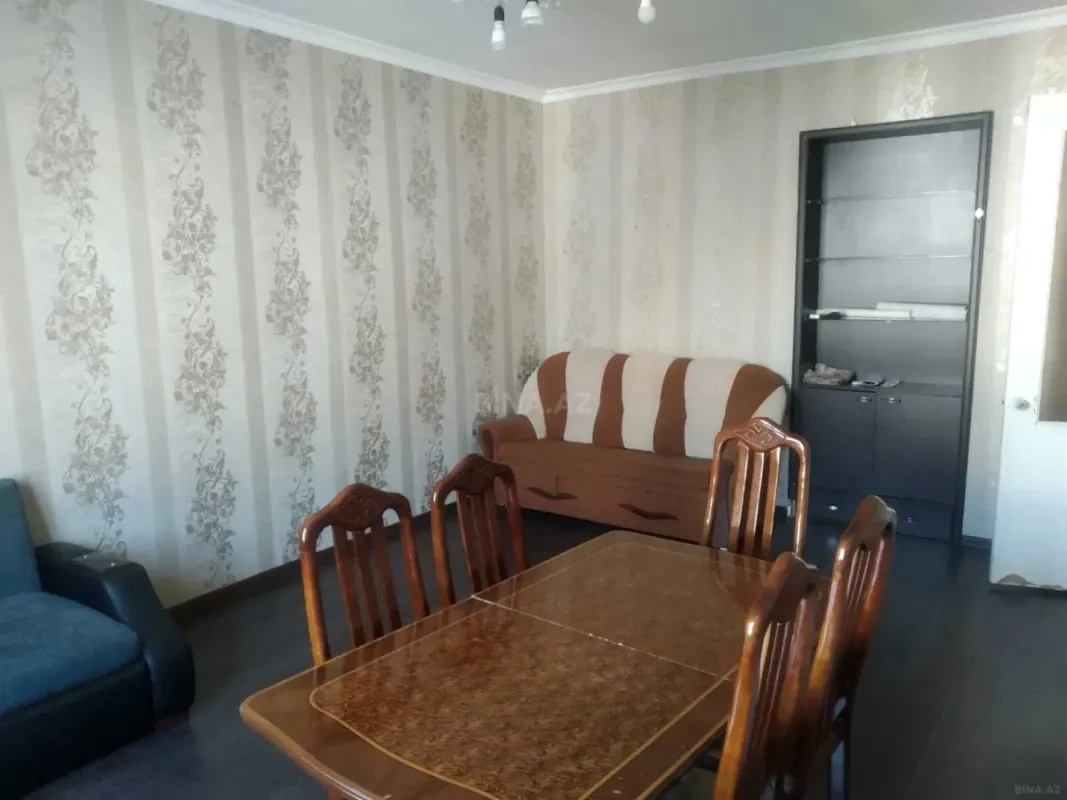 Kirayə verilir 3 otaqlı mənzil 88 m²