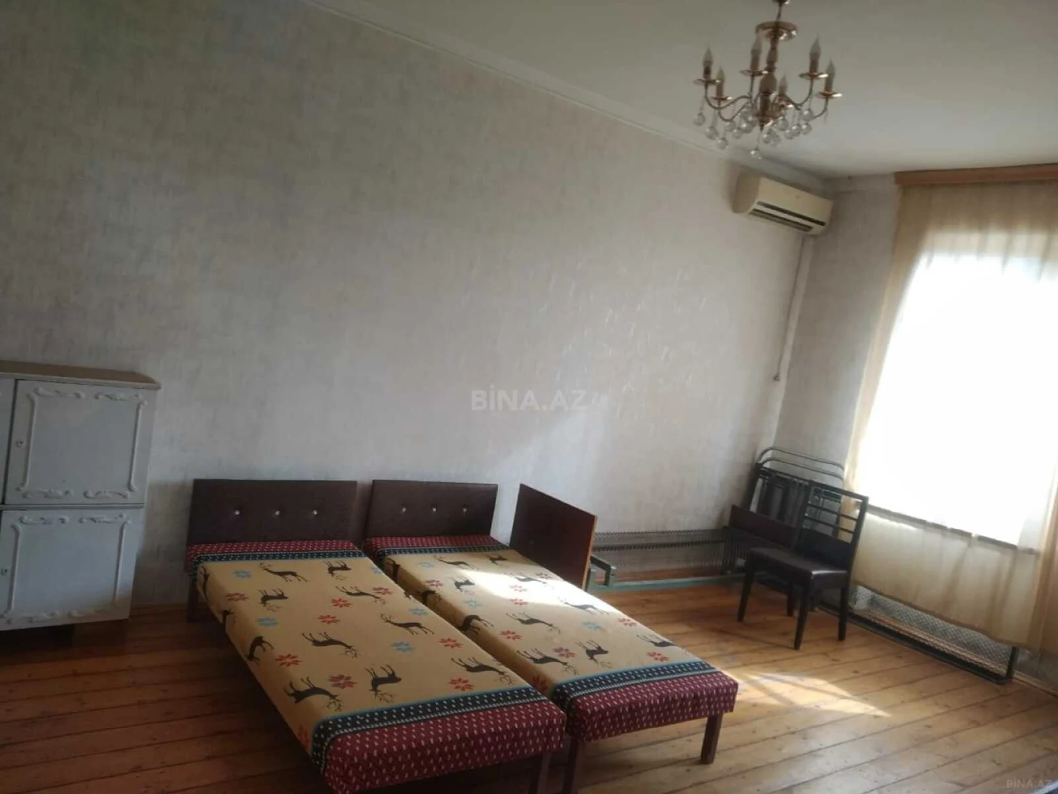 Kirayə verilir 3 otaqlı mənzil 88 m²
