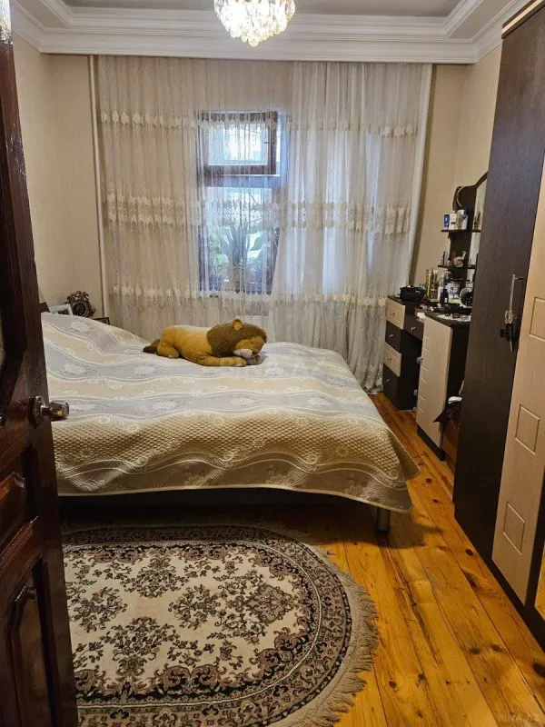 Satılır 3 otaqlı mənzil 65 m²