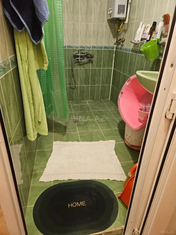 Satılır 3 otaqlı mənzil 65 m²