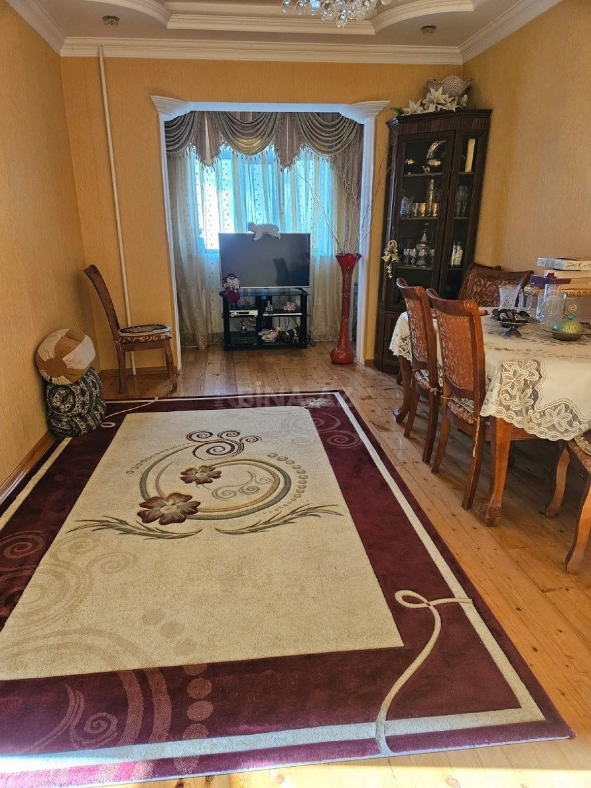 Satılır 3 otaqlı mənzil 65 m²