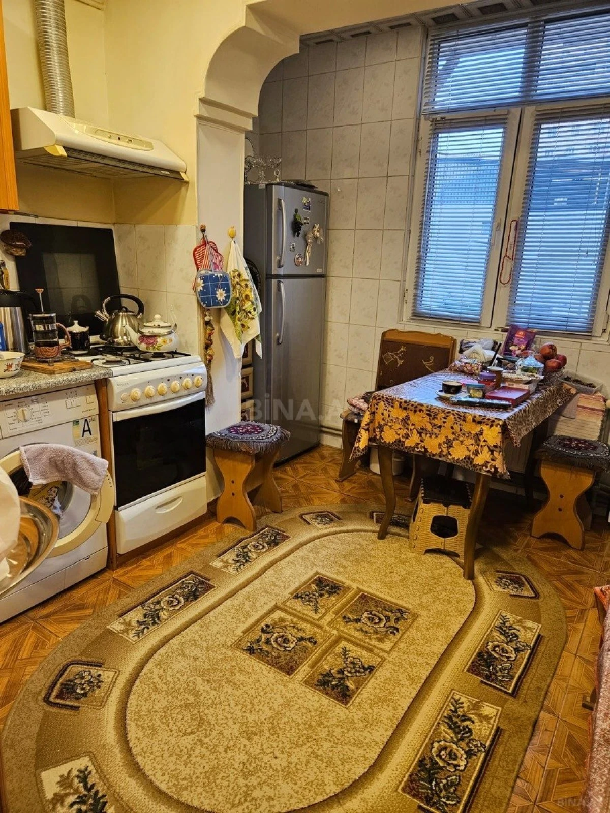 Satılır 3 otaqlı mənzil 65 m²