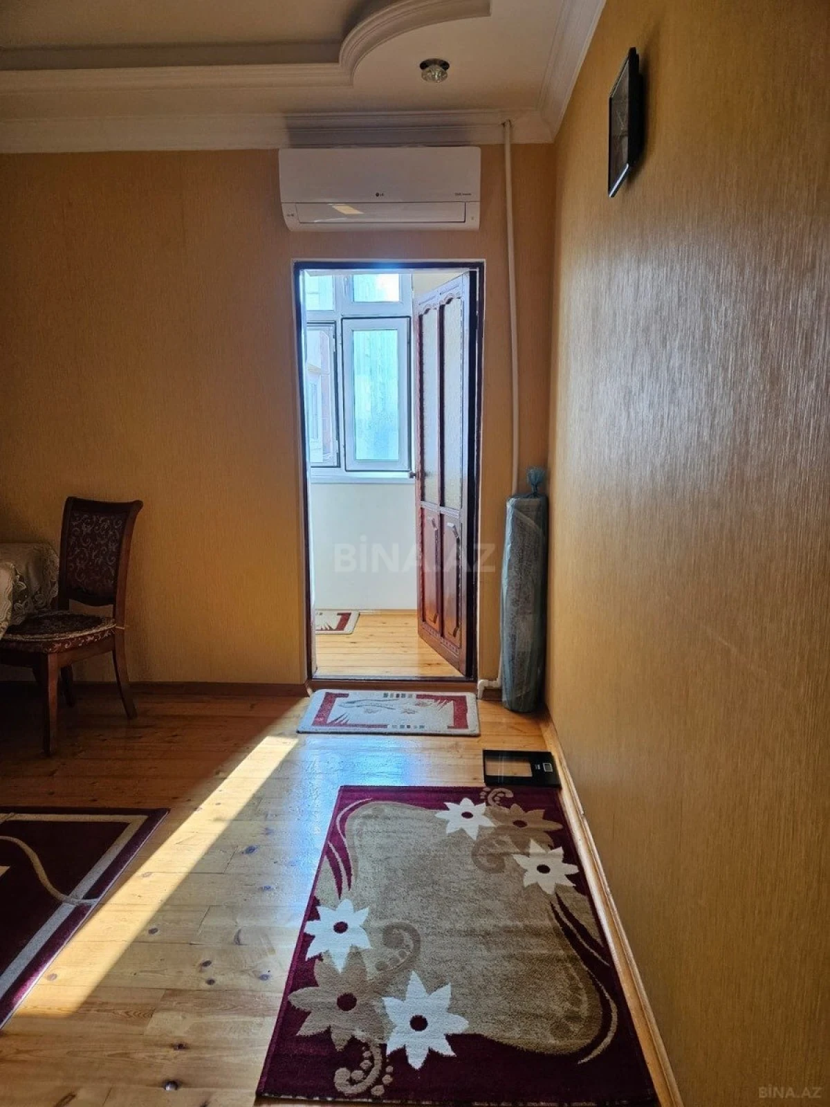 Satılır 3 otaqlı mənzil 65 m²