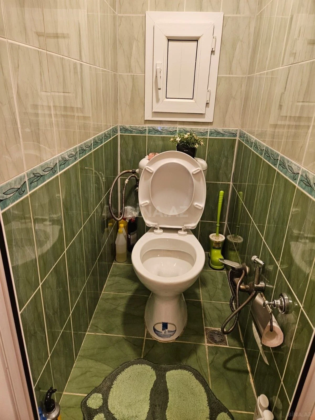 Satılır 3 otaqlı mənzil 65 m²