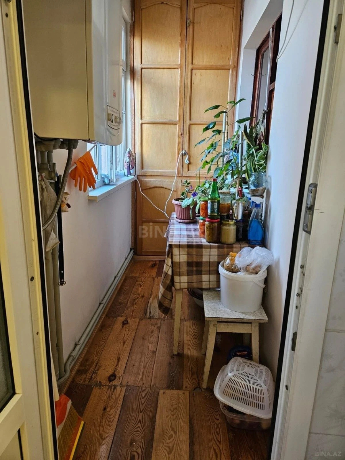 Satılır 3 otaqlı mənzil 65 m²