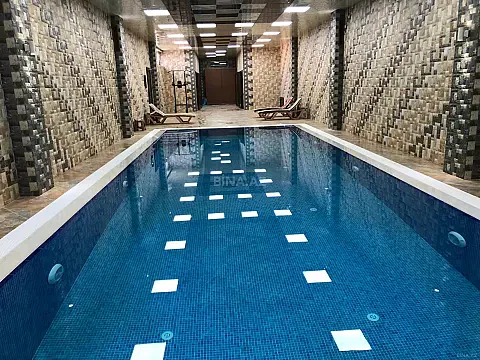 Kirayə verilir 4 otaqlı həyət evi 200 m²