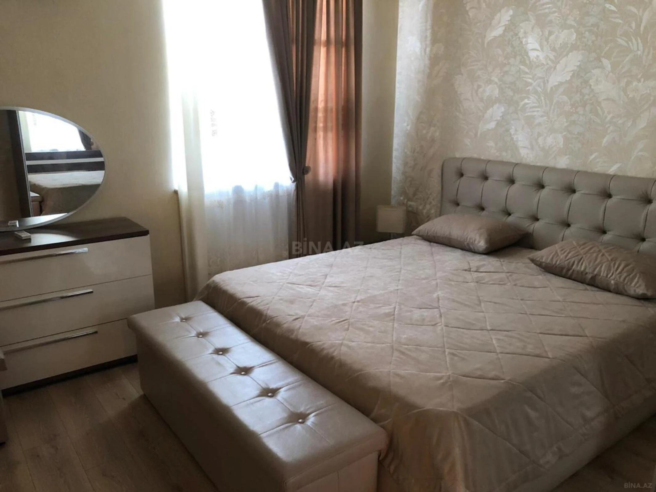Kirayə verilir 4 otaqlı həyət evi 200 m²