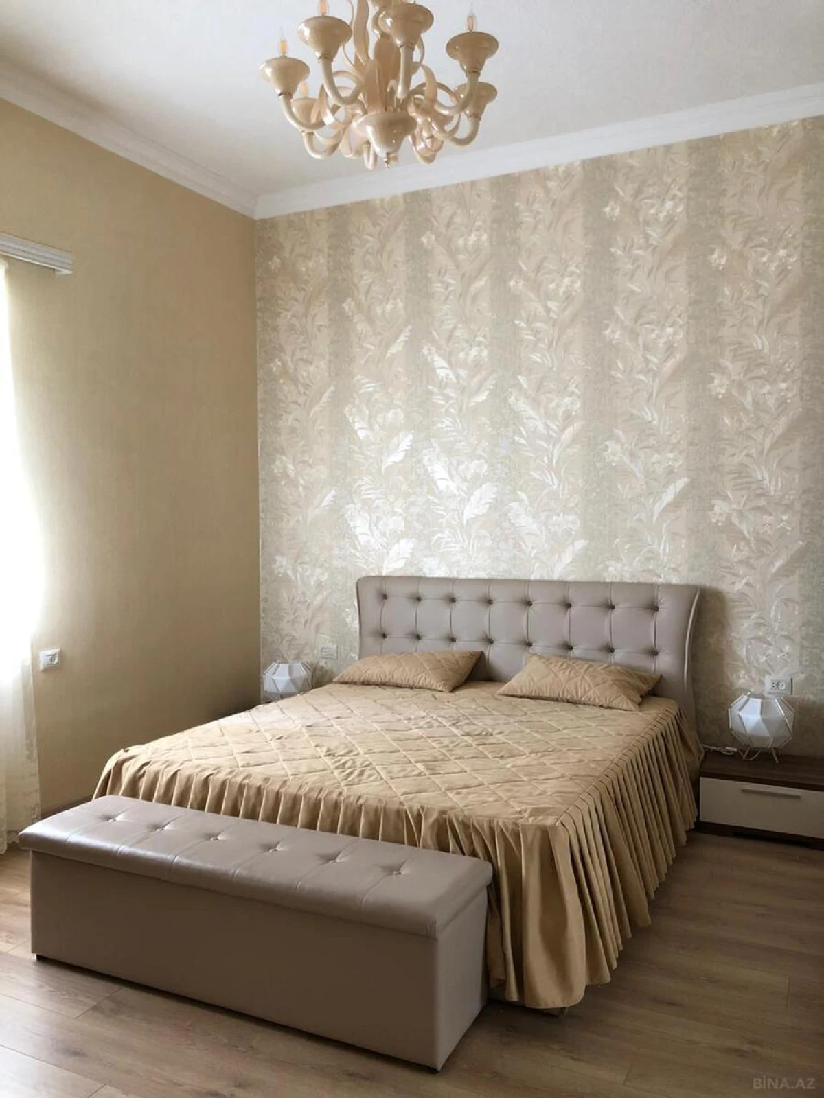 Kirayə verilir 4 otaqlı həyət evi 200 m²