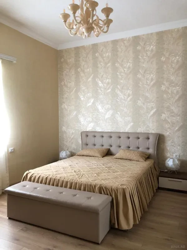 Kirayə verilir 4 otaqlı həyət evi 200 m²