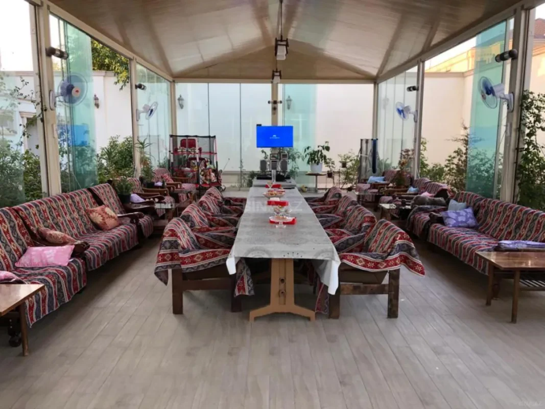 Kirayə verilir 4 otaqlı həyət evi 200 m²