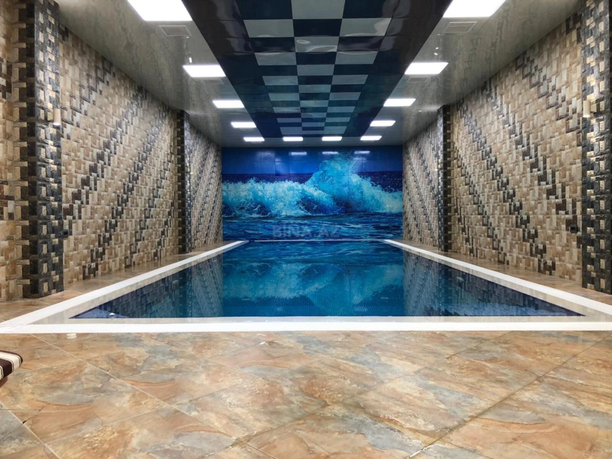 Kirayə verilir 4 otaqlı həyət evi 200 m²