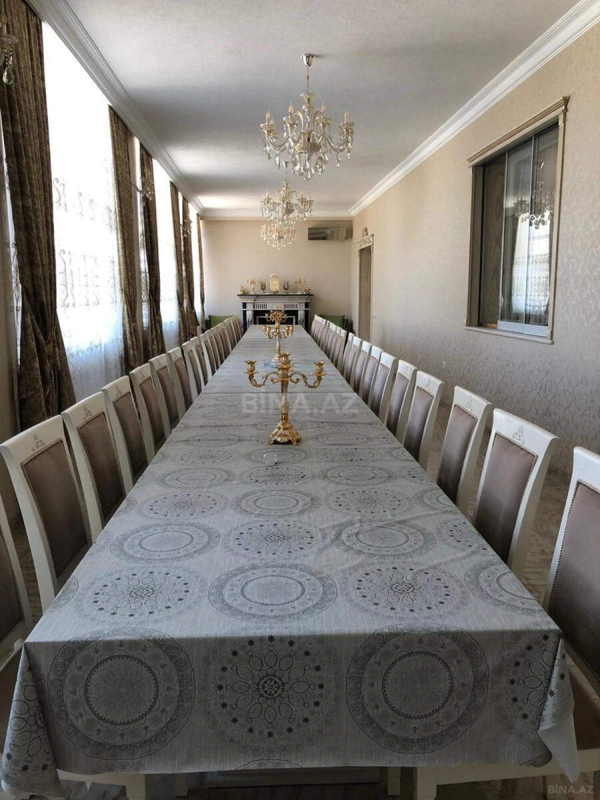 Kirayə verilir 4 otaqlı həyət evi 200 m²