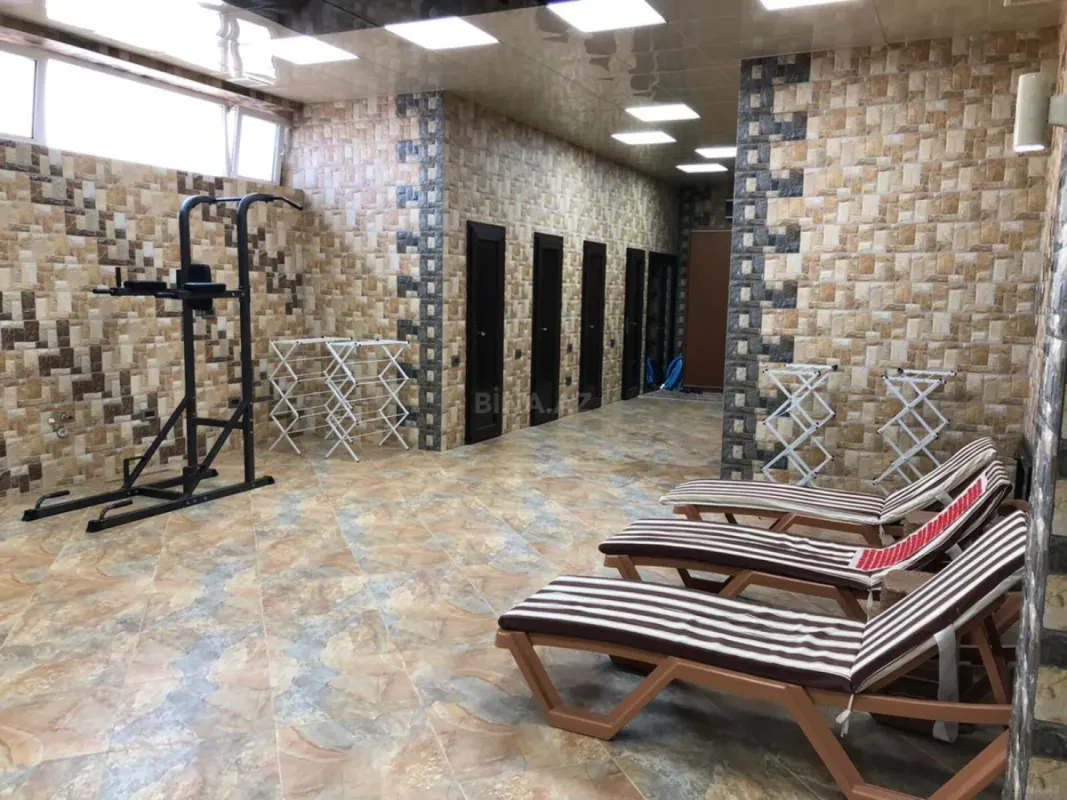Kirayə verilir 4 otaqlı həyət evi 200 m²