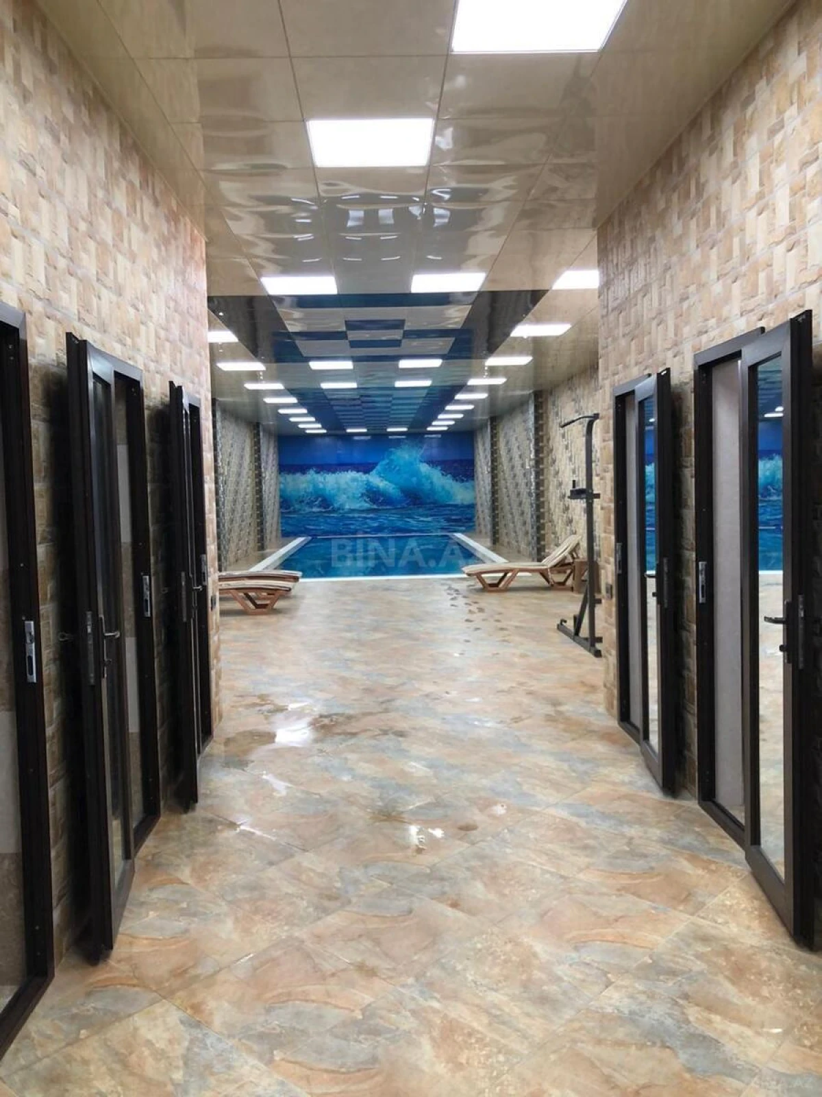 Kirayə verilir 4 otaqlı həyət evi 200 m²