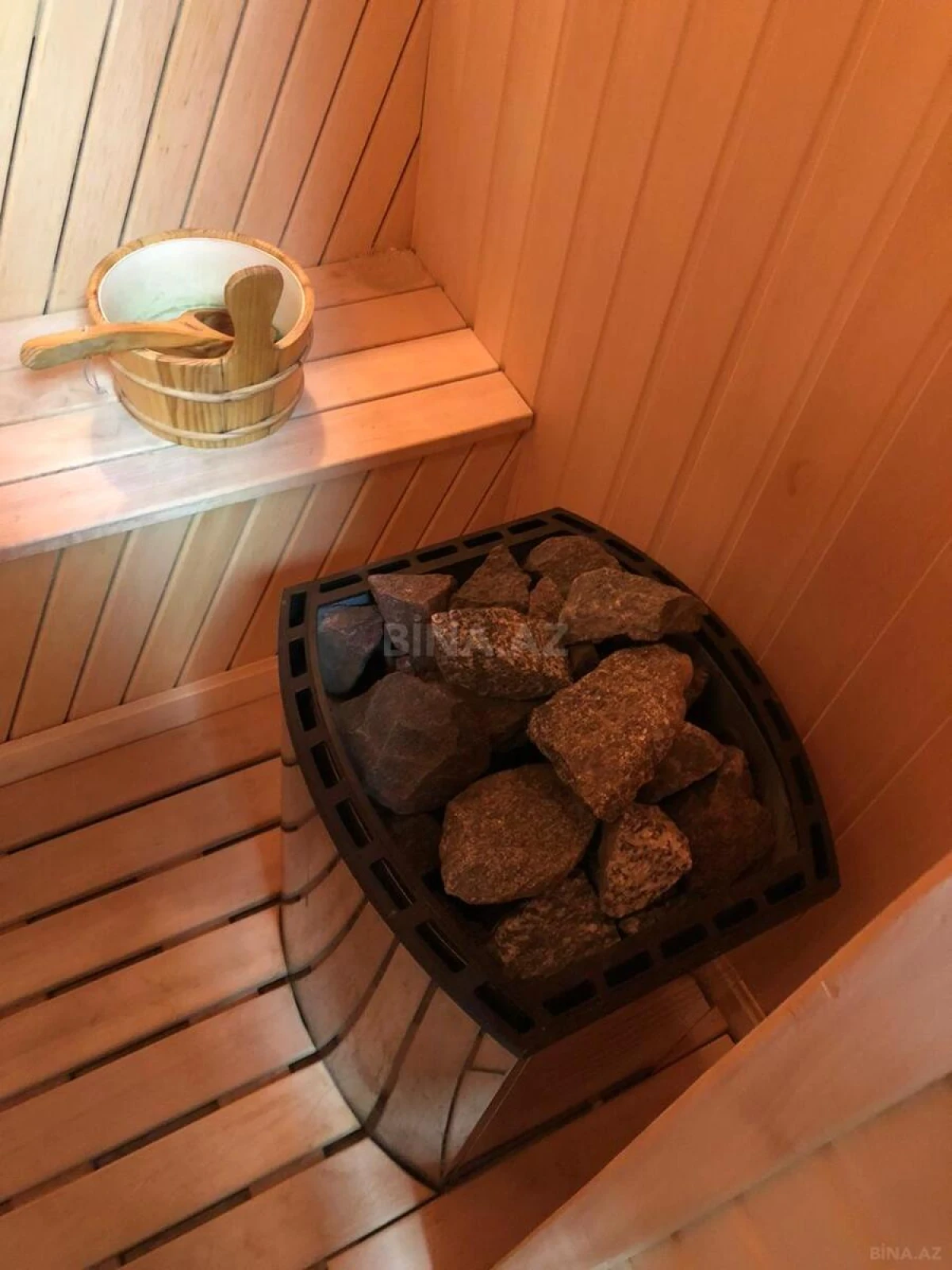 Kirayə verilir 4 otaqlı həyət evi 200 m²