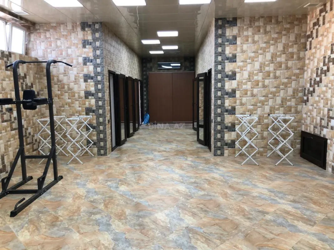 Kirayə verilir 4 otaqlı həyət evi 200 m²